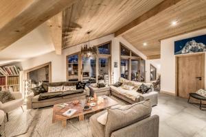 Appartements Residence Les Terrasses De La Vanoise - 7 pieces duplex 14 personnes 5 MAE-9204 : photos des chambres