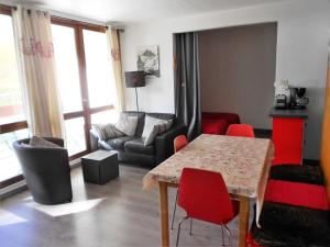 Résidence Baikonour - APPARTEMENT 6 PERSONNES CENTRE STATION VUE PISTES MAE-9554