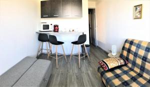 Résidence Zodiaque - STUDIO 2 PERSONNES MAE-9834