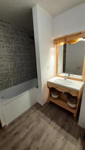 Chalets De Florence - 2 pièces + coin montagne - 38m², bien placé MAE-2764