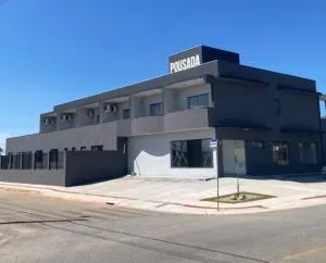 Pousada Barra Coast - Itaperiú