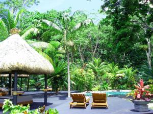 Qamea Island, off Taveuni, Fiji.