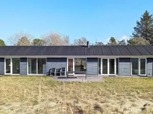 Four-Bedroom Holiday home in Ålbæk 4 - Hedensted - Nordjylland