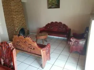 Cabaña El Mesón de Don Quijote - 马萨米特拉