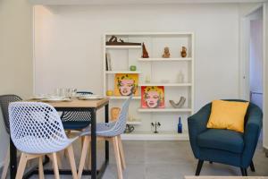 Belle Vue - T5 rénové avec balcon et parking