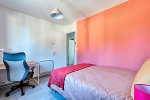 Belle Vue - T5 rénové avec balcon et parking