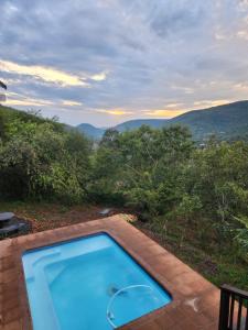 Loskop Serene Bush Cabin