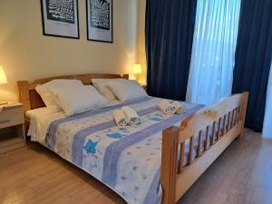 Apartments by the sea Lumbarda, Korcula - 4385