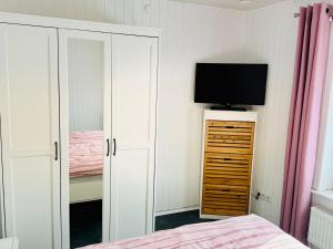 Ferienwohnung Deich und Meer in Stein