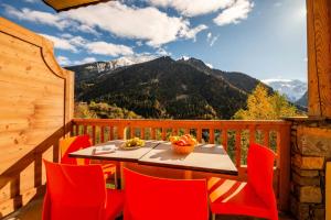 Appartements Residence Les Alpages - 3 Pieces pour 6 Personnes MAE-7284 : photos des chambres