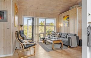 3 Bedroom Gorgeous Home In Storvorde