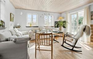 Awesome Home In Gilleleje With Kitchen