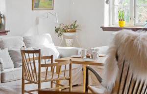 Awesome Home In Gilleleje With Kitchen