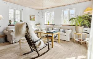 Awesome Home In Gilleleje With Kitchen