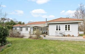 Awesome Home In Gilleleje With Kitchen