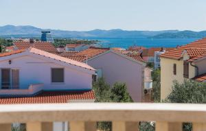 Cozy Apartment In Vodice With House Sea View