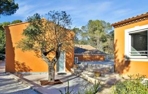 Maisons de vacances Les Villas Au Palmier : photos des chambres