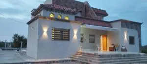 Maison tnazefti - Awlād ‘Umar