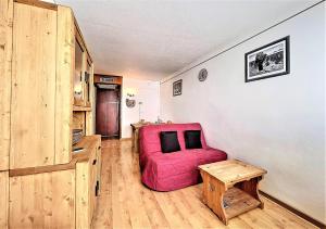 Appartements Residence Corbier A3 - APPARTEMENT CENTRE STATION POUR 6 PERSONNES MAE-7494 : photos des chambres