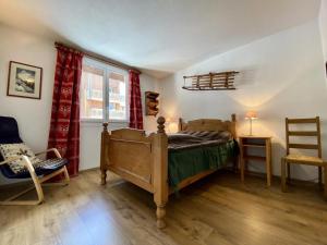 Résidence Le Charmaix - Appartement spatieux 10 personnes coeur station MAE-5264