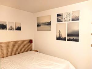 Résidence Cachette - Superbe 2 pièces cabine 4 personnes à Arc 1600, proche des pistes et proche des commerces MAE-7831