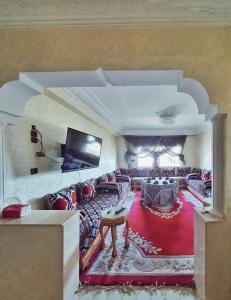 logement exceptionnel réservé aux familles - 4hvězdičkové hotely ve městě Meknes