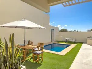 Casa Sahuaro en San Carlos, Sonora, Mexico - La Soledad