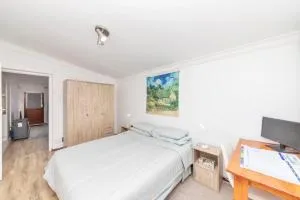 Peaceful 1BD Flat w Private GardenRondebosch - Città del Capo