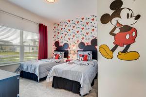 412 OC - 5BR Home Bliss: Private Pool - Sleeps 12