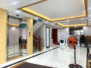 Căn Hộ 6 ngủ view biển và view âu tàu Tuần Châu - Hạ Long