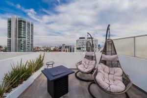 3-Floor Penthouse Private Roof Garden High Speed Wi-Fi 500MB Air-Conditioning Pool & Gym