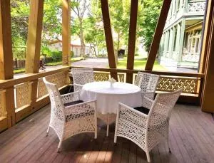 Schwarzort apartment - Juodkrantė