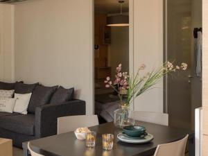 Chalet confort 3 chambres, piscine chauffée, entre mer et nature près du Golfe du Morbihan - FR-1-783-3