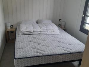 Chalets Charmant Chalet 3 Chambres avec Piscine Couverte a 10 min de la Plage de La Baule - FR-1-783-18 : photos des chambres