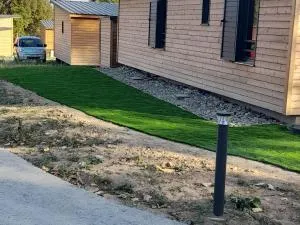 Charmant Chalet 3 Chambres avec Piscine Couverte à 10 min de la Plage de La Baule - FR-1-783-18 - Guérande