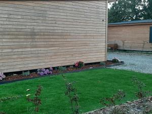 Chalets Charmant Chalet 3 Chambres avec Piscine Couverte a 10 min de la Plage de La Baule - FR-1-783-18 : photos des chambres