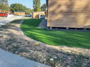 Chalets Charmant Chalet 3 Chambres avec Piscine Couverte a 10 min de la Plage de La Baule - FR-1-783-18 : photos des chambres