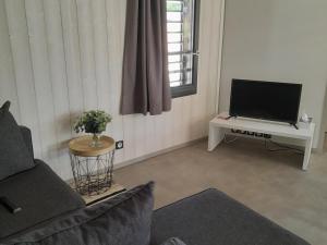 Chalets Charmant Chalet 3 Chambres avec Piscine Couverte a 10 min de la Plage de La Baule - FR-1-783-18 : photos des chambres