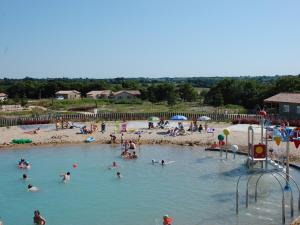 Chalet 2 chambres calme, proche lac et plage - FR-1-783-21