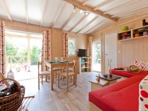 Chalet 2 chambres calme, proche lac et plage - FR-1-783-21