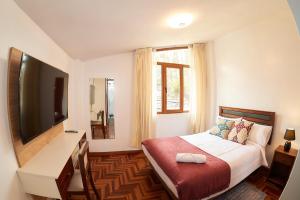 SILLARY HOSTAL Sede Cayma