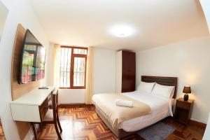 SILLARY HOSTAL Sede Cayma