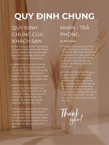 Thanh Hang Hotel near Emerald My Dinh