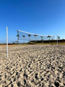 Ecusuites Playa privada Room 1 Karibao