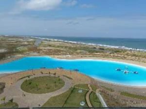 Ecusuites Playa privada Room 1 Karibao