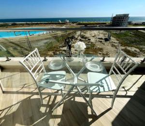 Ecusuites Playa privada Room 1 Karibao