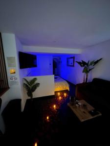 Beau gîte avec jacuzzi