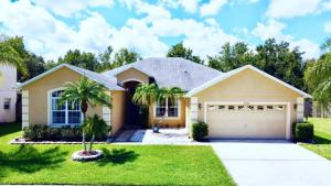 Privacy 4 Bed 3 Bath Pool Home with Spa home