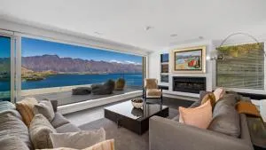 Lordens Penthouse- Hot Tub- BBQ- Gas Fire - 克洛斯本