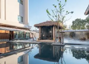 上海世博萨和酒店 - 六里桥